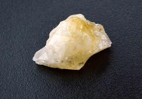 How Can Libyan Desert Glass Benefit Your Health? Find Out At The Store In Smithers, BC With Unique Artisan Keepsake